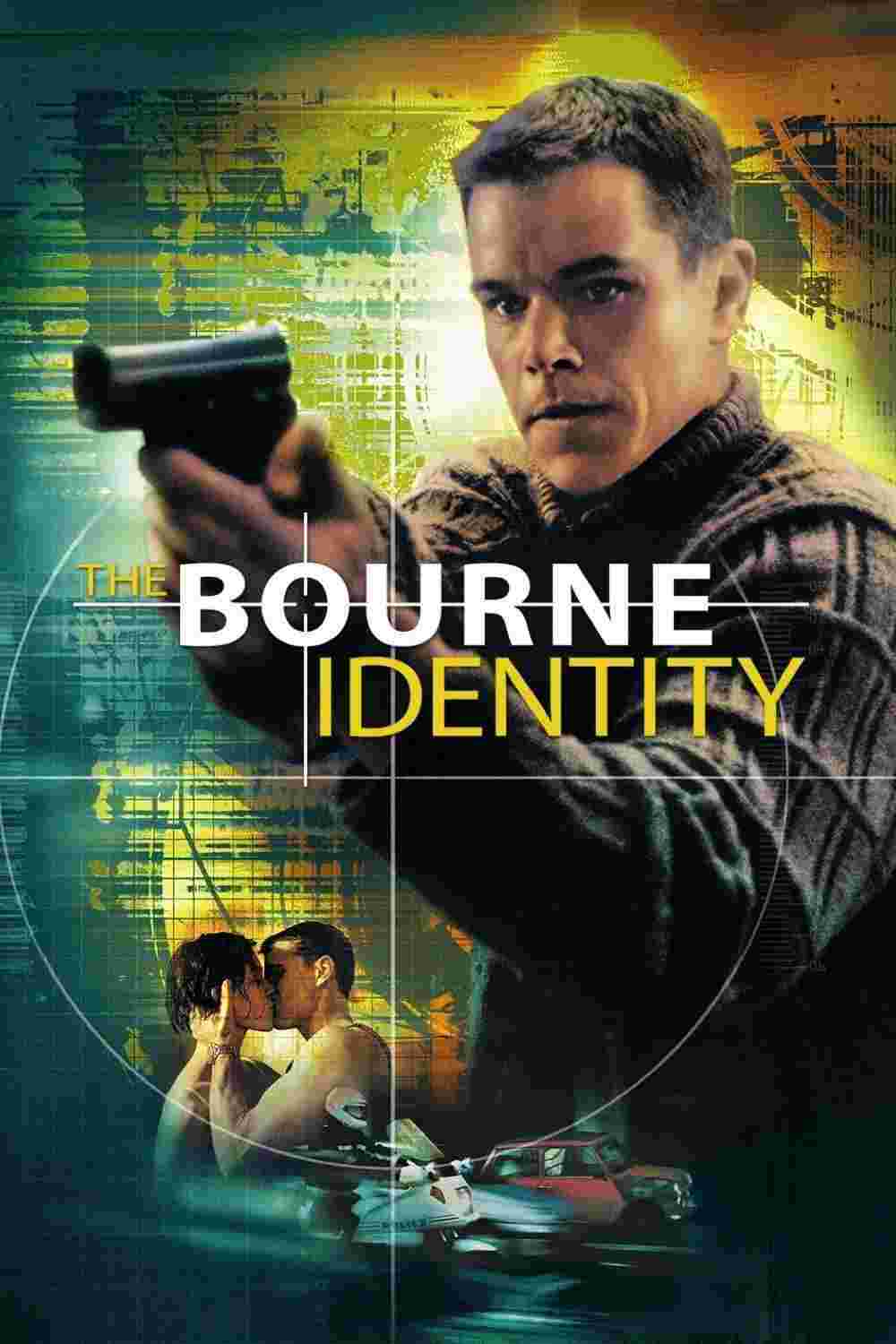 The Bourne Identity (2002) Franka Potente